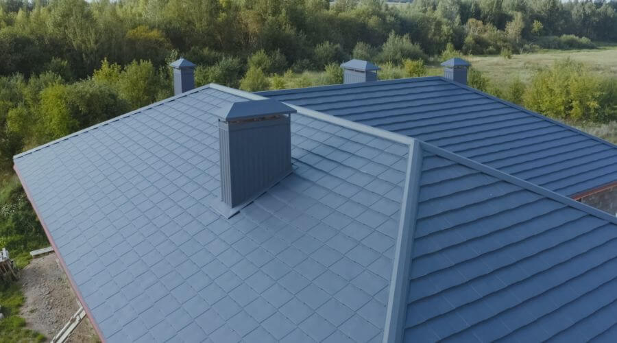 Professional New roof installation in Iron Mountain, MI